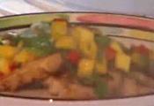 Grilled Jamaican Jerk Chicken